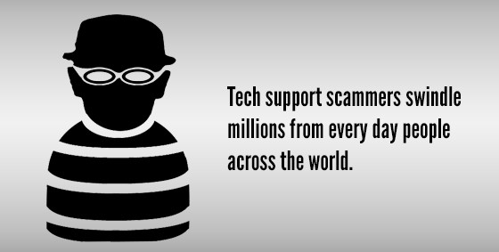 How To Spot A Tech Scam Before You Get Stung