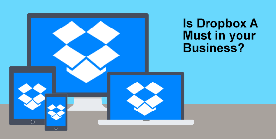 Does Dropbox Make Sense For Your Business?