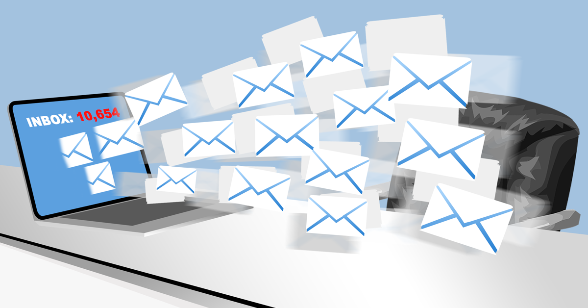 Struggling with Email Overload?